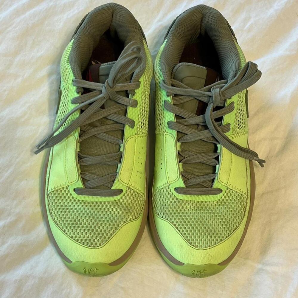 Nike Ja 1 Halloween Zombie sneakers